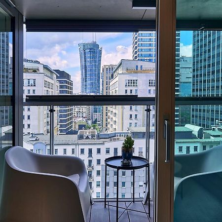 Mennica Residence Deluxe Warszawa Rom bilde