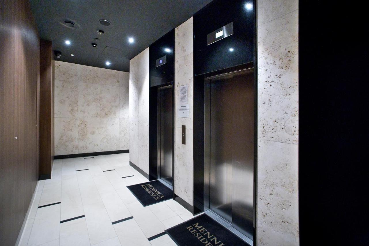 Mennica Residence Deluxe Warszawa Eksteriør bilde