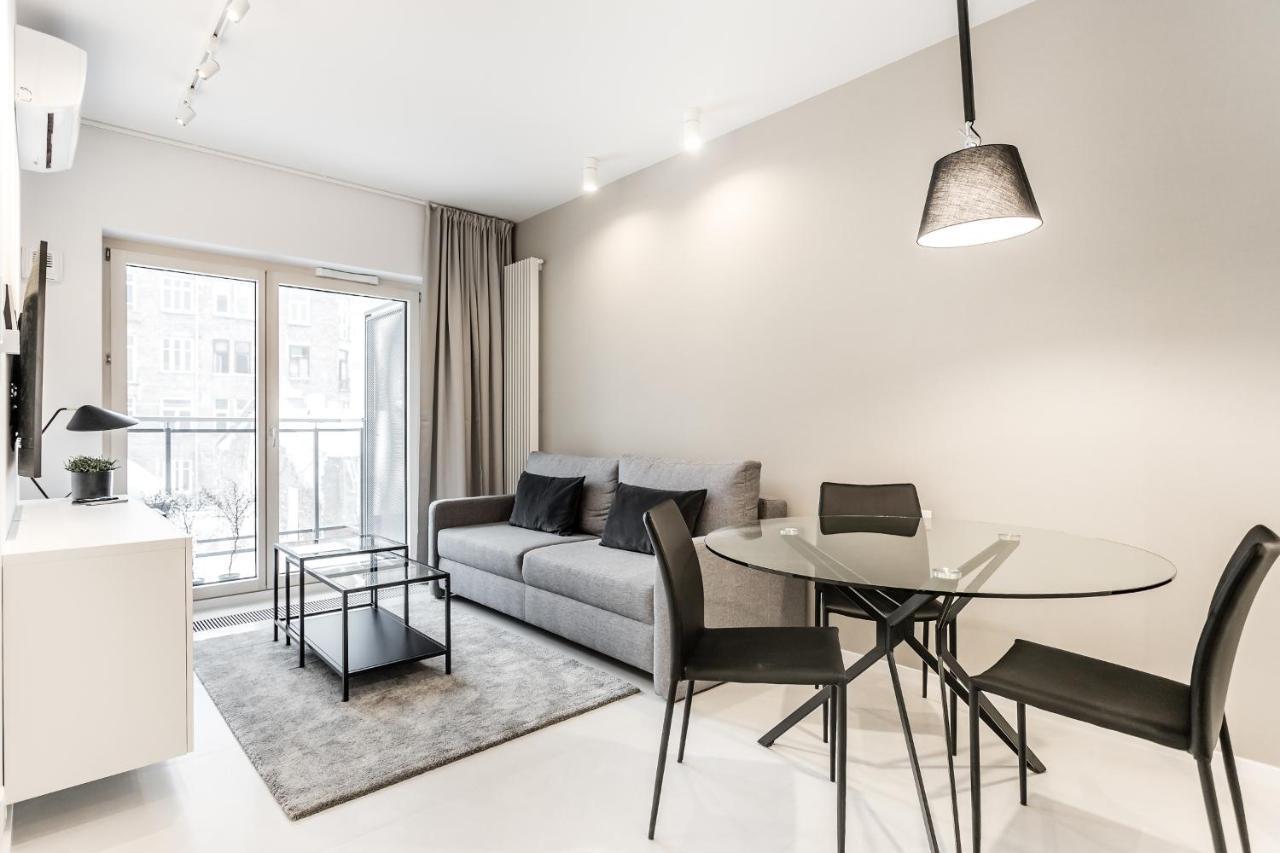 Mennica Residence Deluxe Warszawa Eksteriør bilde