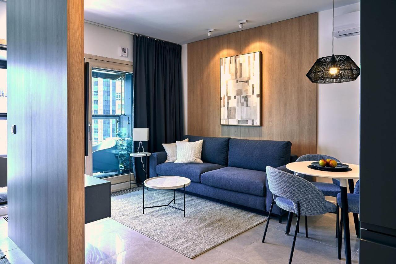 Mennica Residence Deluxe Warszawa Eksteriør bilde