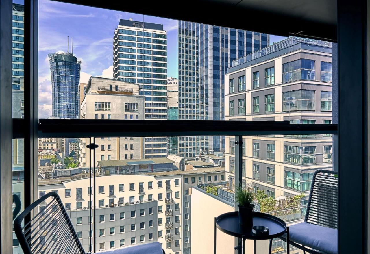Mennica Residence Deluxe Warszawa Eksteriør bilde
