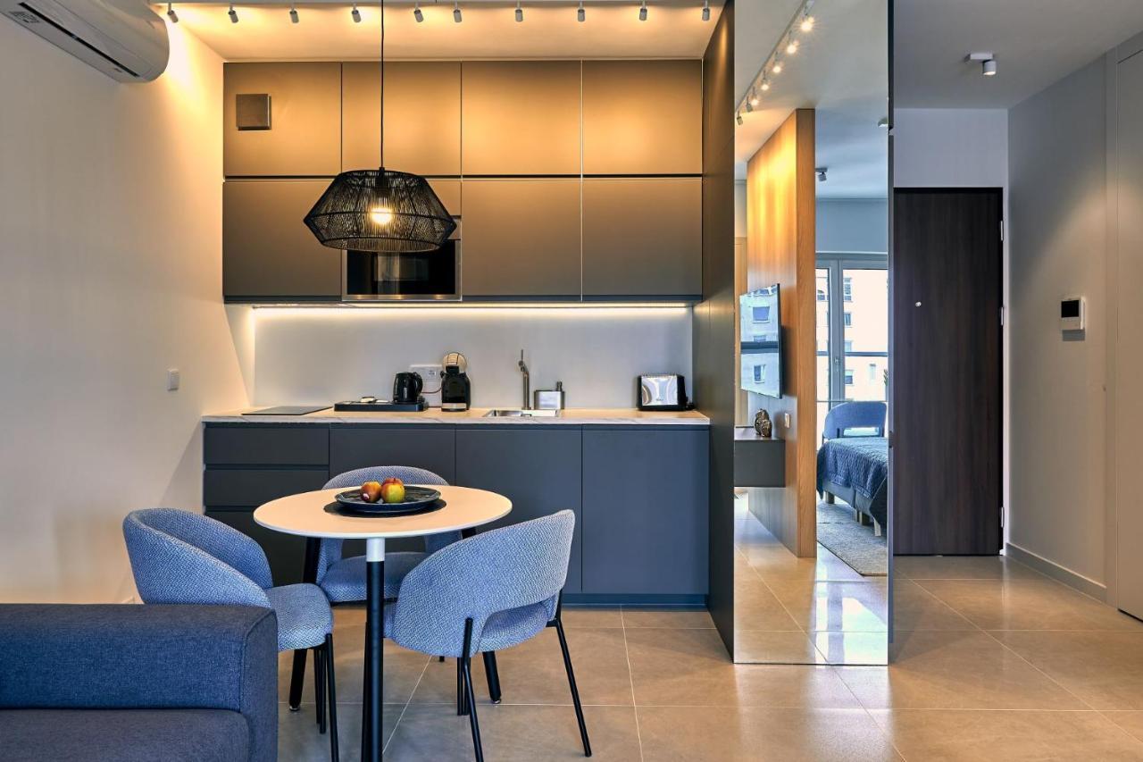 Mennica Residence Deluxe Warszawa Eksteriør bilde