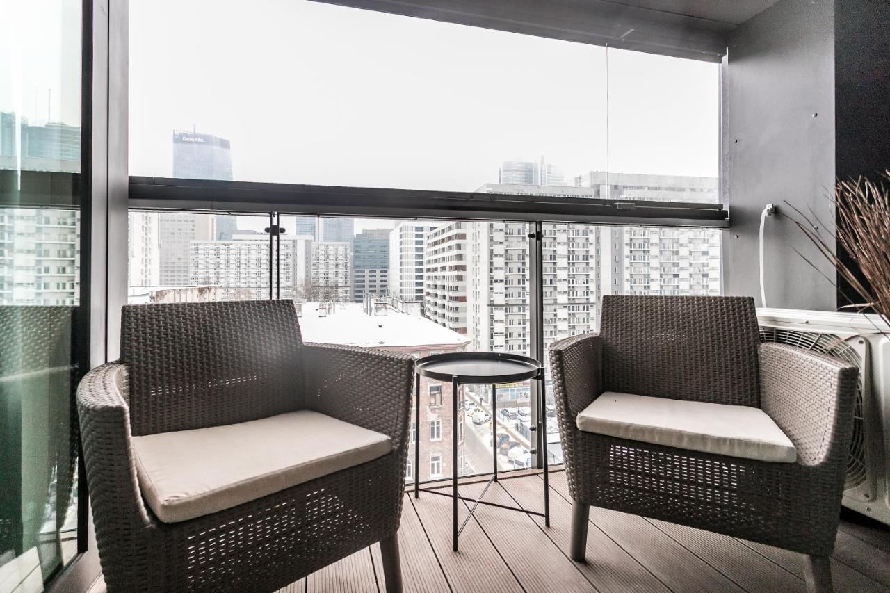 Mennica Residence Deluxe Warszawa Eksteriør bilde