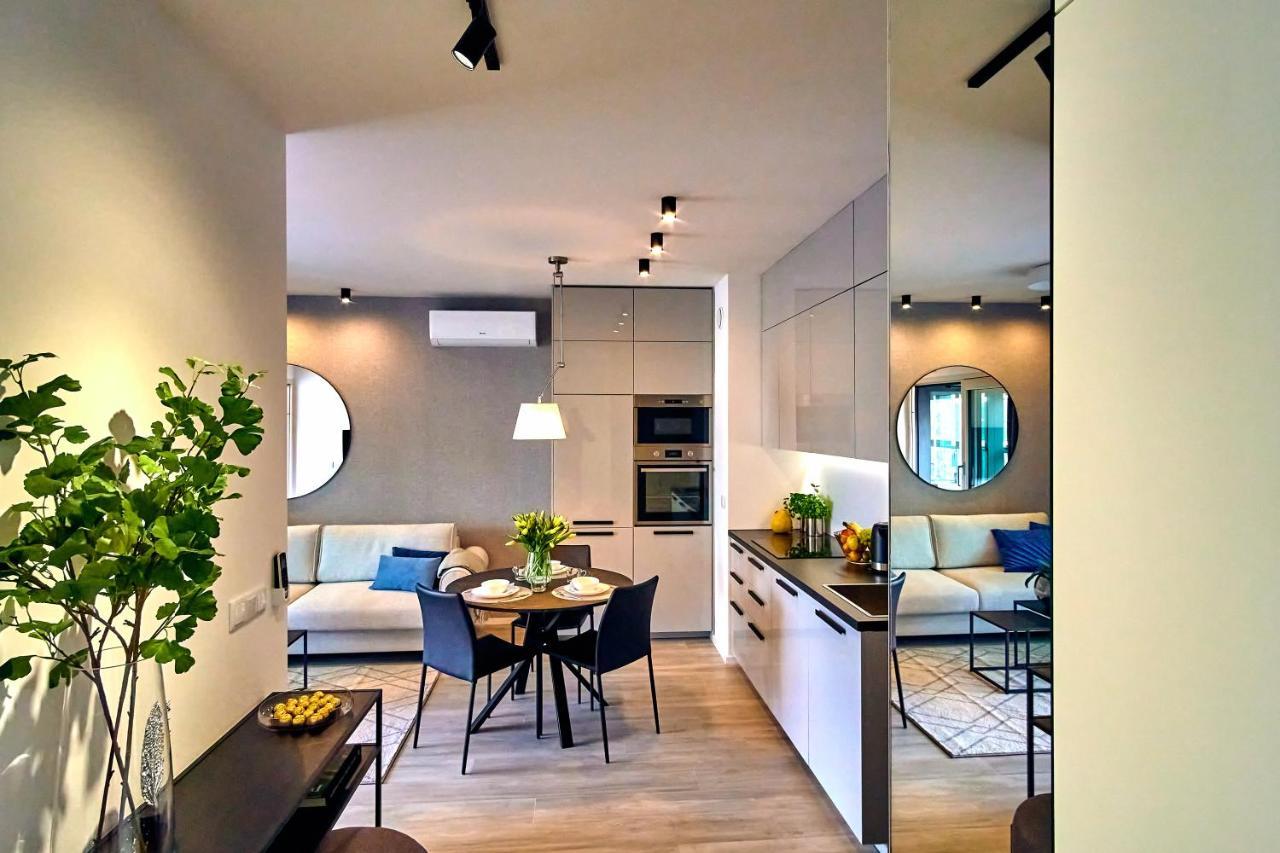 Mennica Residence Deluxe Warszawa Eksteriør bilde