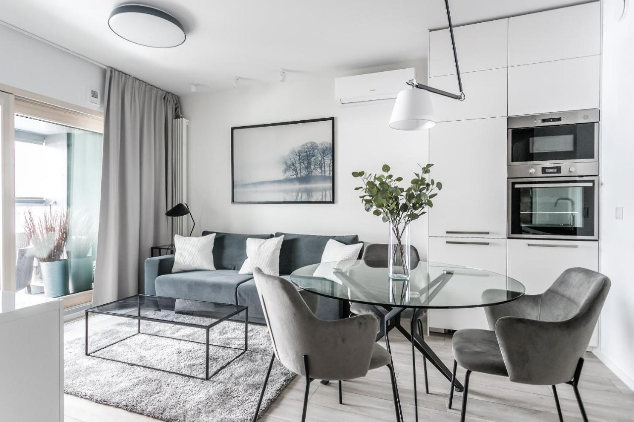 Mennica Residence Deluxe Warszawa Eksteriør bilde