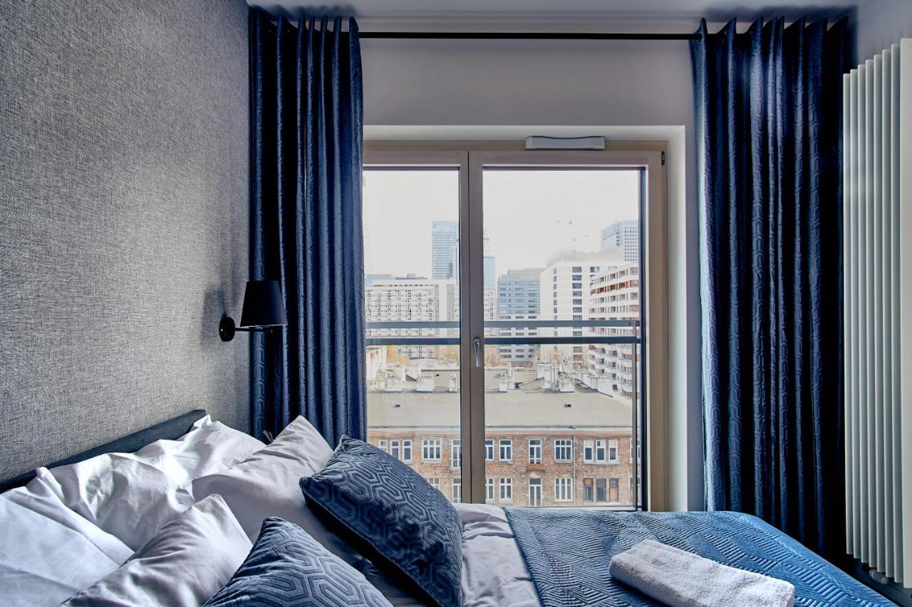 Mennica Residence Deluxe Warszawa Eksteriør bilde