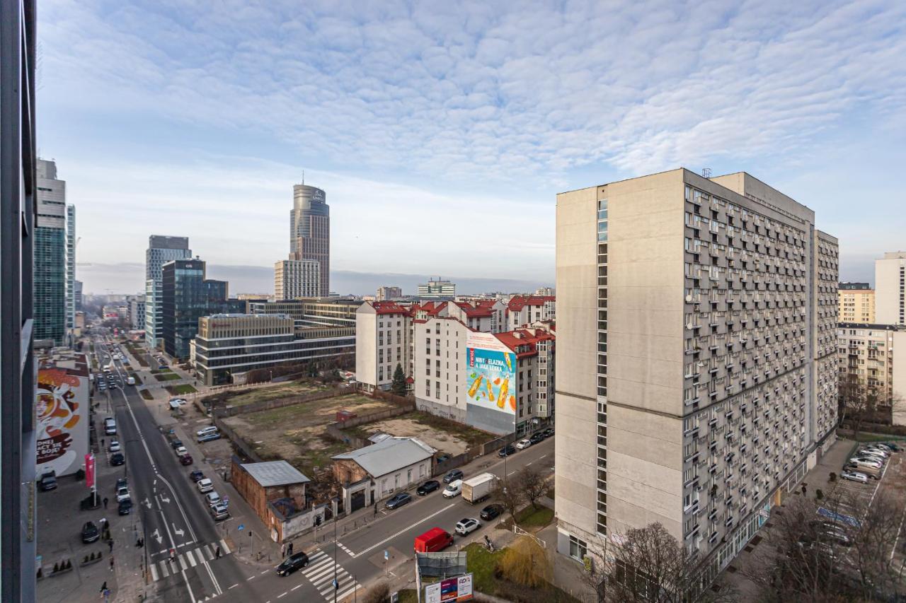 Mennica Residence Deluxe Warszawa Eksteriør bilde
