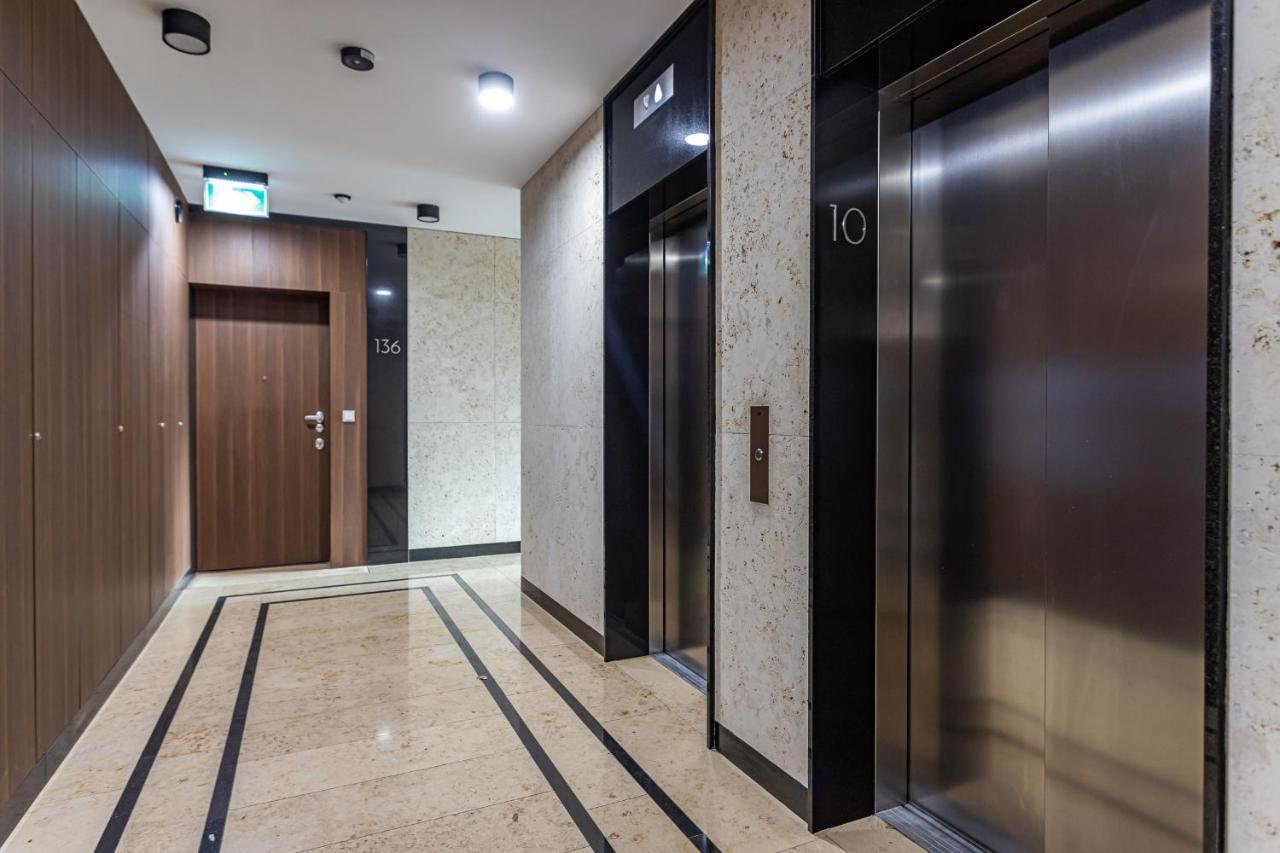 Mennica Residence Deluxe Warszawa Eksteriør bilde