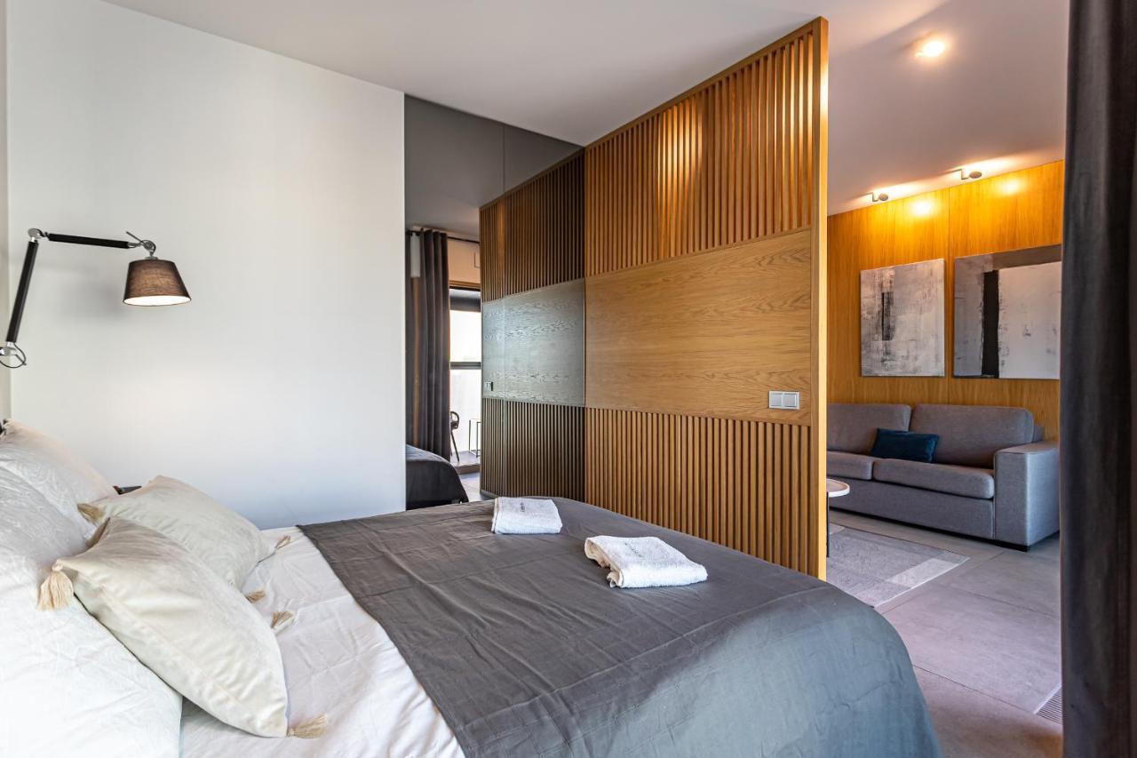 Mennica Residence Deluxe Warszawa Eksteriør bilde