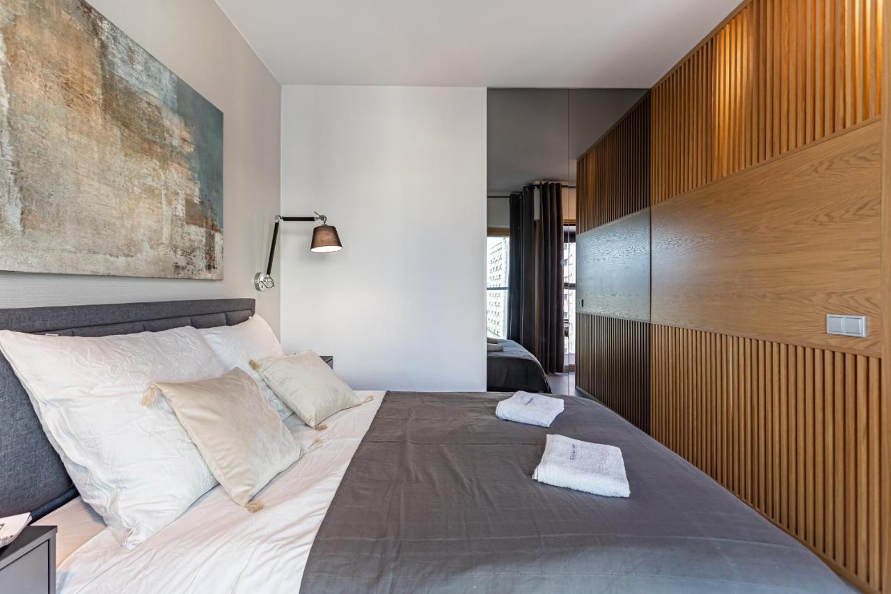 Mennica Residence Deluxe Warszawa Eksteriør bilde