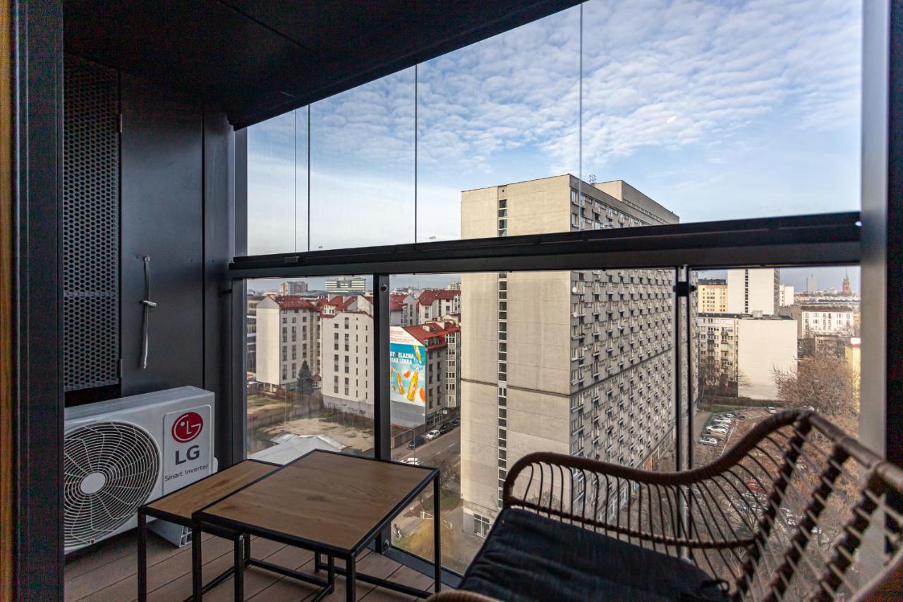Mennica Residence Deluxe Warszawa Eksteriør bilde