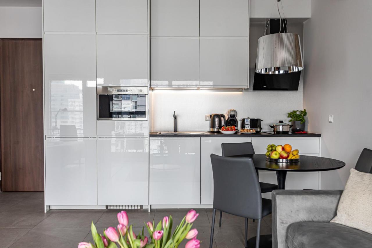 Mennica Residence Deluxe Warszawa Eksteriør bilde