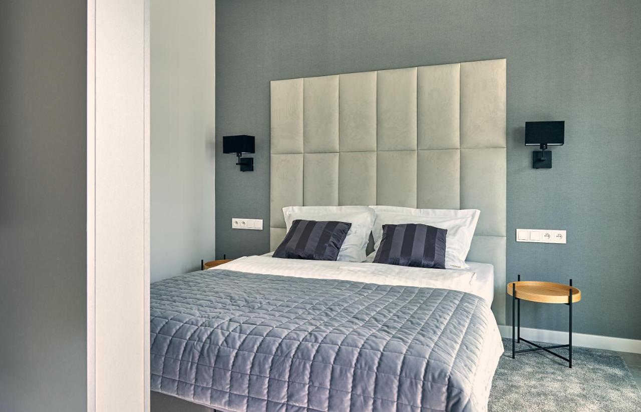 Mennica Residence Deluxe Warszawa Eksteriør bilde