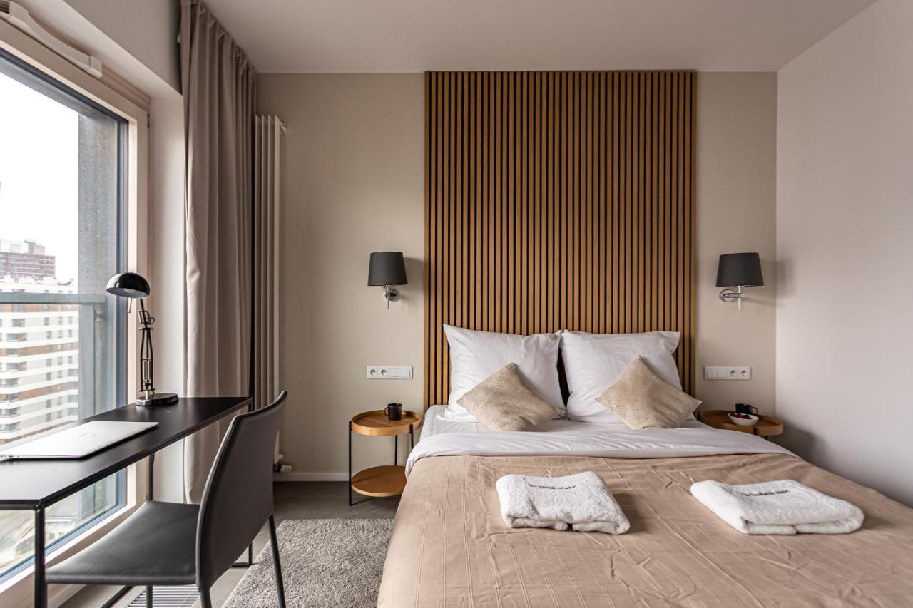 Mennica Residence Deluxe Warszawa Eksteriør bilde