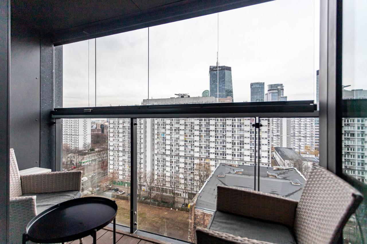 Mennica Residence Deluxe Warszawa Eksteriør bilde