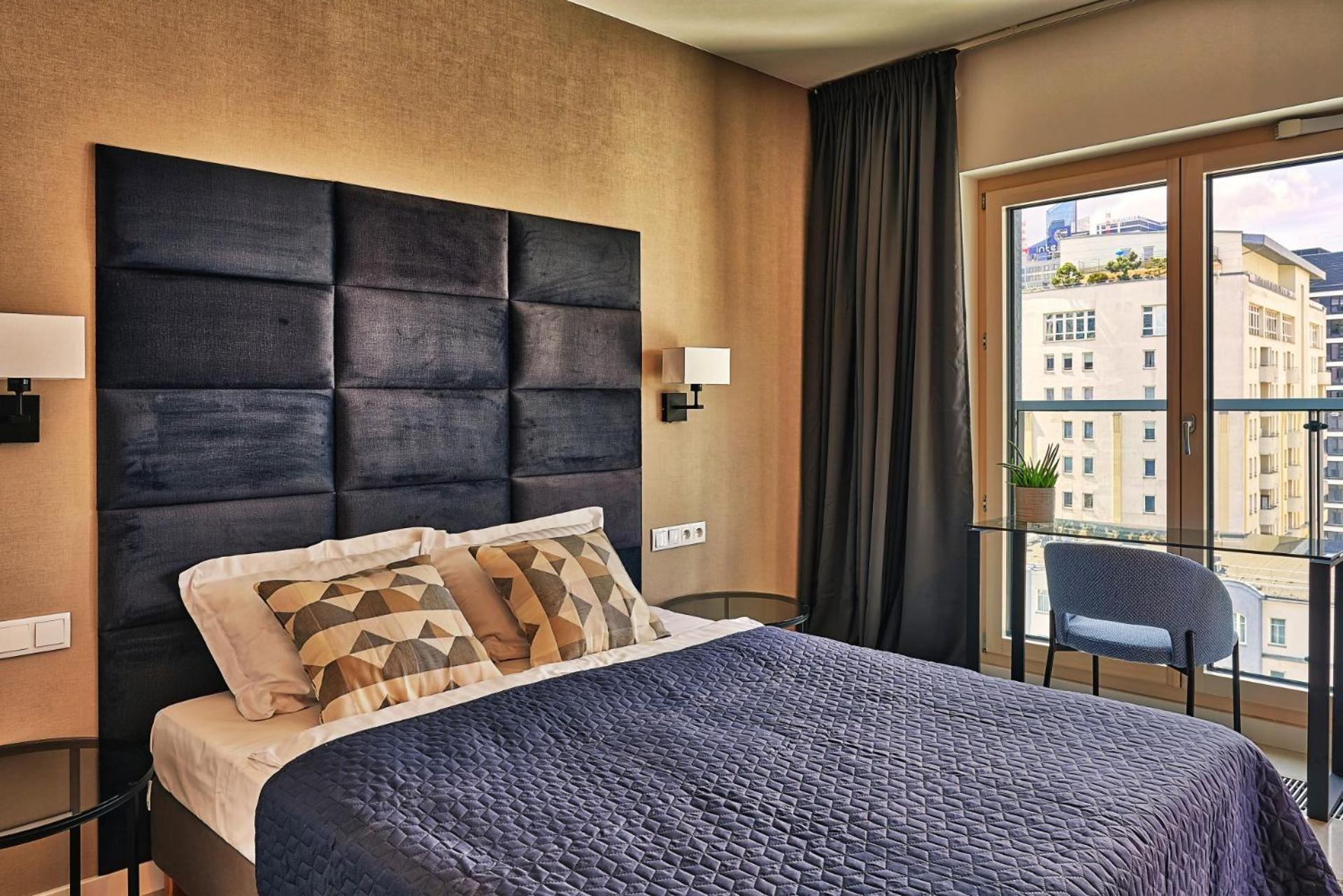 Mennica Residence Deluxe Warszawa Rom bilde